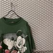 画像4: Used - Mickey & Minnie Tee (4)