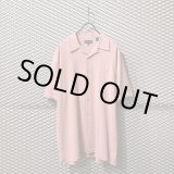 画像: Used - Open Collar S/S Shirt