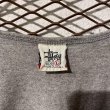 画像5: STUSSY - 90's Logo Sleeveless Tee (U.S.A) (5)