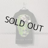 画像: PHILIPP PLEIN - Skull Studs Polo Shirt