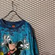 画像4: Used - Mickey Tie-dye Tee (4)