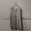 画像1: STUSSY - 90's Logo Sleeveless Tee (U.S.A) (1)