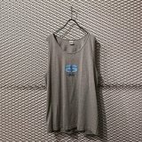 画像: STUSSY - 90's Logo Sleeveless Tee (U.S.A)