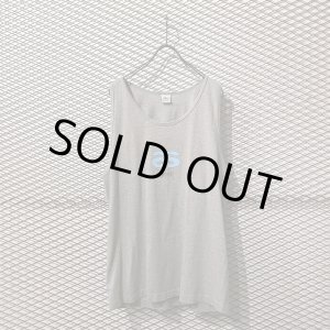 画像: STUSSY - 90's Logo Sleeveless Tee (U.S.A)