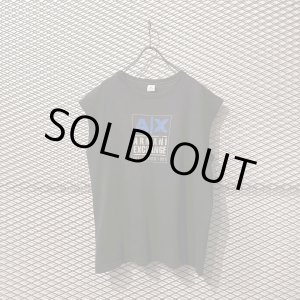 画像: ARMANI EXCHANGE - Sleeveless Tee