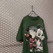 画像2: Used - Mickey & Minnie Tee (2)