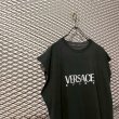 画像2: VERSACE - 90's Logo Sleeveless Tee (2)