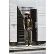 画像1: goa - Fake Fur Long Vest (Brown) (1)
