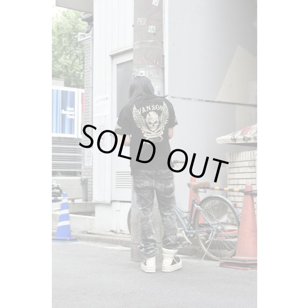 画像2: TORNADO MART - Flare Denim Pants (Hardwash) (2)