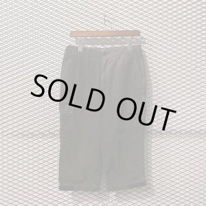 画像: GOODENOUGH - 00's Cropped Cargo Pants