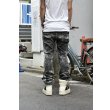 画像4: TORNADO MART - Flare Denim Pants (Hardwash) (4)