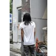 画像4: lucian pellat-finet - Skull x Union Jack Tee (4)