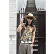 画像3: miss ann - Art Paintings Y2K Tops (3)