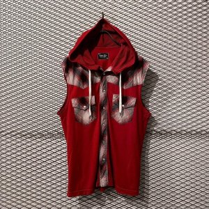 画像: Number (N)ine - 07S/S Hooded Switching Western Nosleeve Shirt