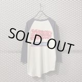 画像: HYSTERIC GLAMOUR - 90's "Key" Raglan Tee