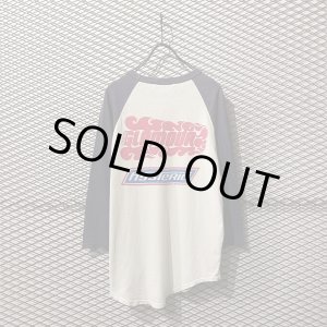 画像: HYSTERIC GLAMOUR - 90's "Key" Raglan Tee