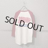 画像: HYSTERIC GLAMOUR - 90's "Key" Raglan Tee