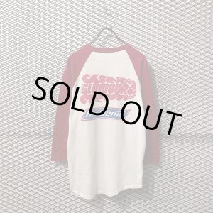 画像: HYSTERIC GLAMOUR - 90's "Key" Raglan Tee
