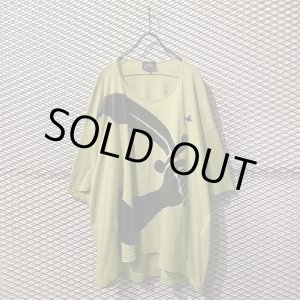 画像: Vivienne Westwood ANGLOMANIA - Orb Embroidery Logo Over Tee