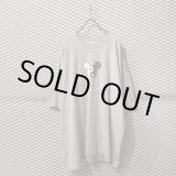 画像: Vintage - Yin＆Yang Mickey Mouse Tee (XXL)