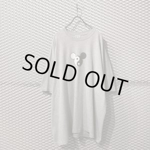 画像: Vintage - Yin＆Yang Mickey Mouse Tee (XXL)