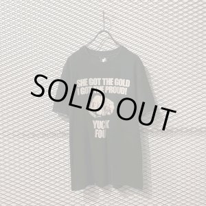 画像: HYSTERIC GLAMOUR - 80's "FUCK" Tee