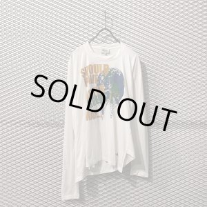 画像: Vivienne Westwood MAN - Earth L/S Tee