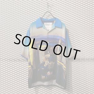 画像: DAIRIKU - "Skyscraper" S/S Shirt