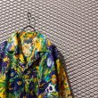 画像4: KENZO - 90's Floral Shirt Jacket (4)