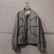 画像1: Vivienne Westwood MAN - Zip Design Jacket (1)