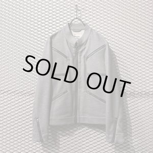 画像: Vivienne Westwood MAN - Zip Design Jacket