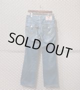 画像: TRUE RELIGION - Studded Flared Denim Pants