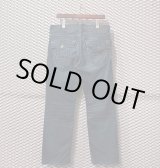 画像: TRUE RELIGION - Thick Stitch Denim Pants
