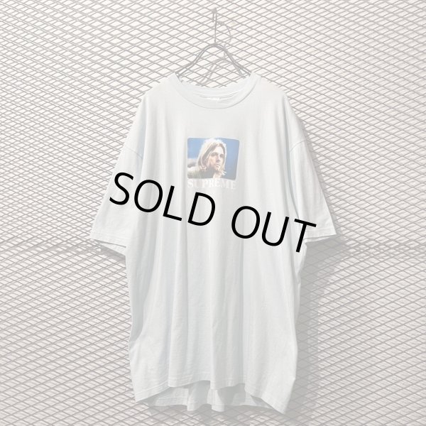 画像1: SUPREME - "Kurt Cobain" Tee (XL) (1)