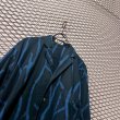 画像2: I.S. - 80's Bleached Pajama Shirt Jacket (2)