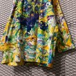 画像3: KENZO - 90's Floral Shirt Jacket (3)