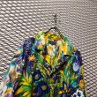 画像2: KENZO - 90's Floral Shirt Jacket (2)
