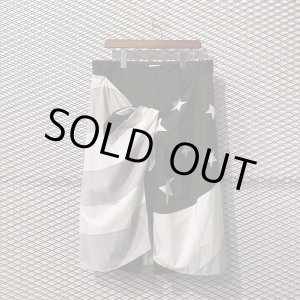 画像: FACETASM - Star-Spangled Banner Wide Shorts