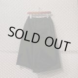 画像: LAD MUSICIAN - Wrap Hakama Wide Shorts