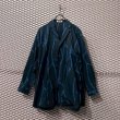 画像1: I.S. - 80's Bleached Pajama Shirt Jacket (1)