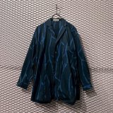 画像: I.S. - 80's Bleached Pajama Shirt Jacket