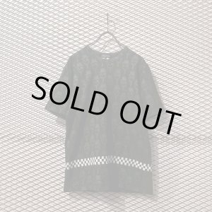 画像: COMME des GARCONS HOMME PLUS - Switching Skull Tee