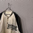 画像4: HYSTERIC GLAMOUR - 80's Logo Stadium Jacket (4)