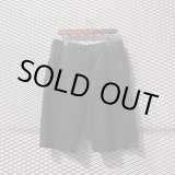 画像: KAPITAL - Mixed Material Switching Wide Shorts