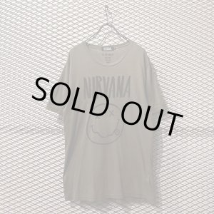画像: HYSTERIC GLAMOUR - "NIRVANA" Tee