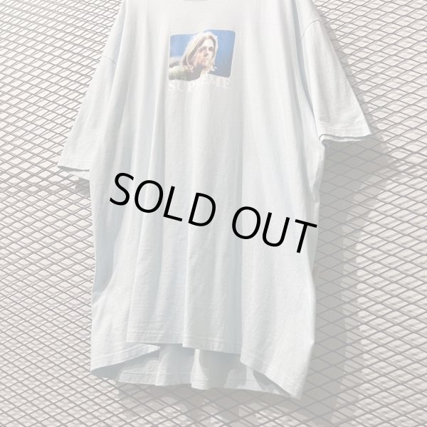 画像3: SUPREME - "Kurt Cobain" Tee (XL) (3)