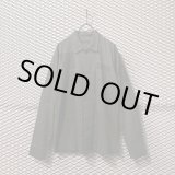 画像: UNDERCOVER - "scab" Shirt Jacket