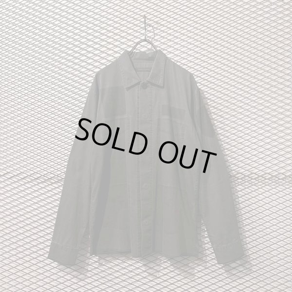 画像1: UNDERCOVER - "scab" Shirt Jacket (1)