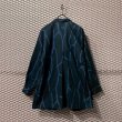 画像6: I.S. - 80's Bleached Pajama Shirt Jacket (6)