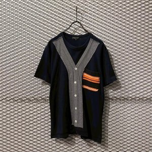 画像: COMME des GARCONS HOMME PLUS - Docking Design Tee